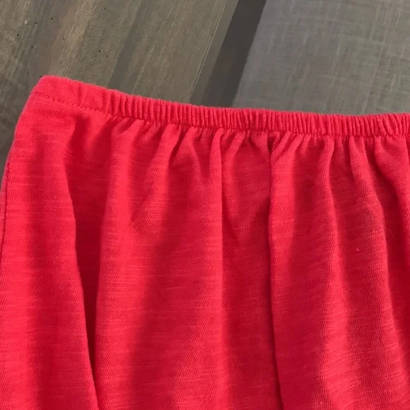 Express Coral tube top NWT - Picture 3 of 6